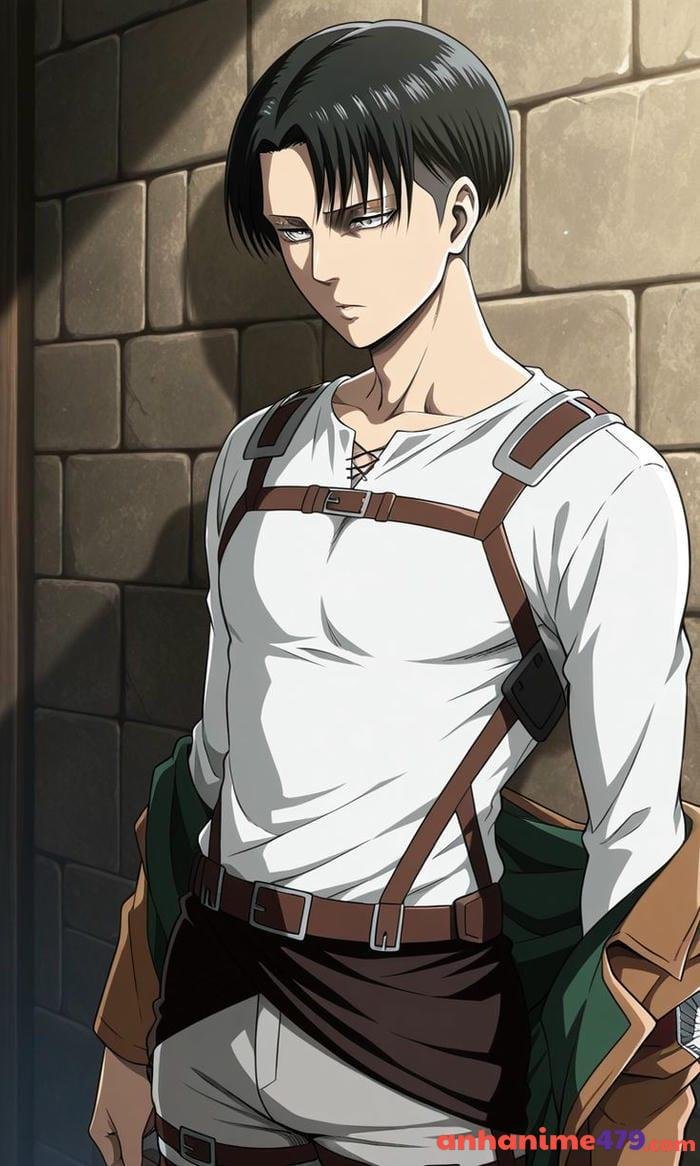 levi ackerman cực phẩm