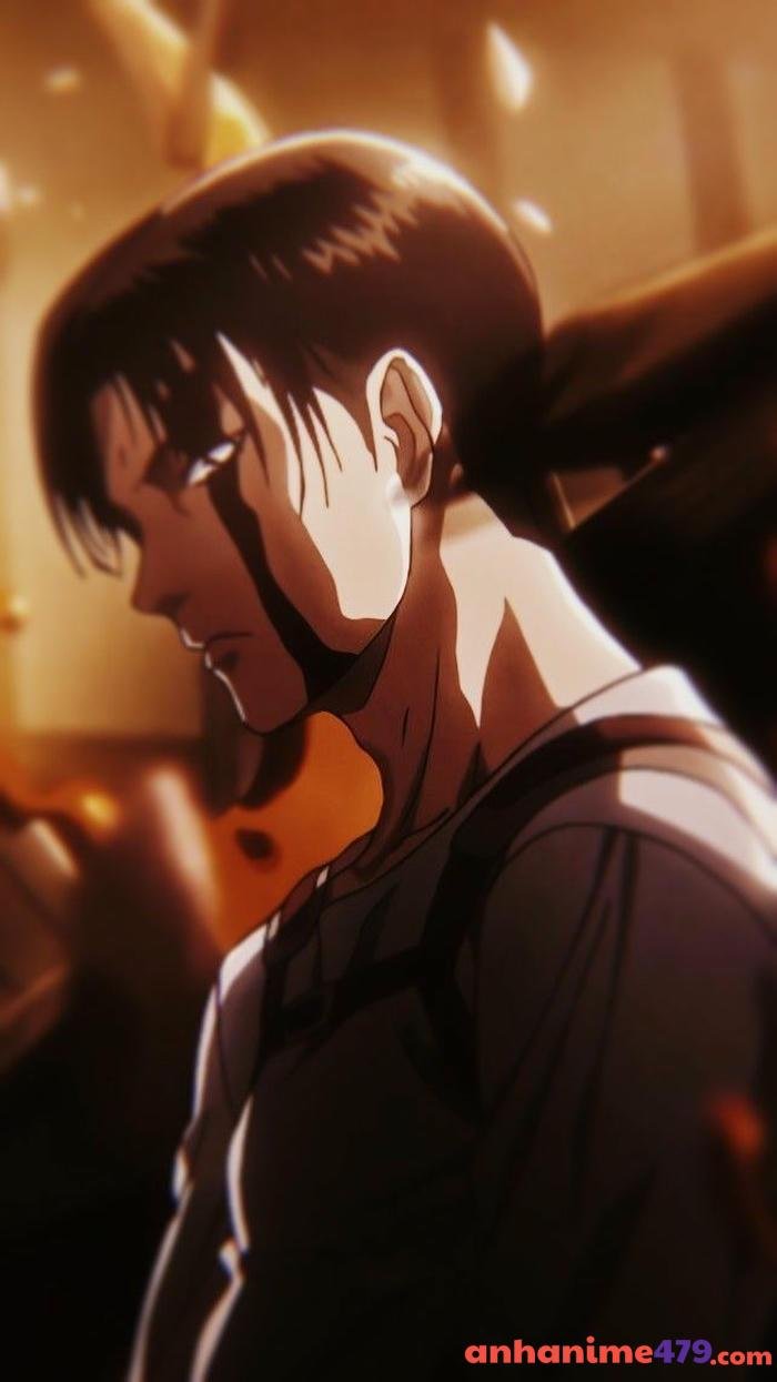 levi ackerman fanart