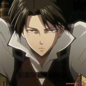 levi ackerman hành động