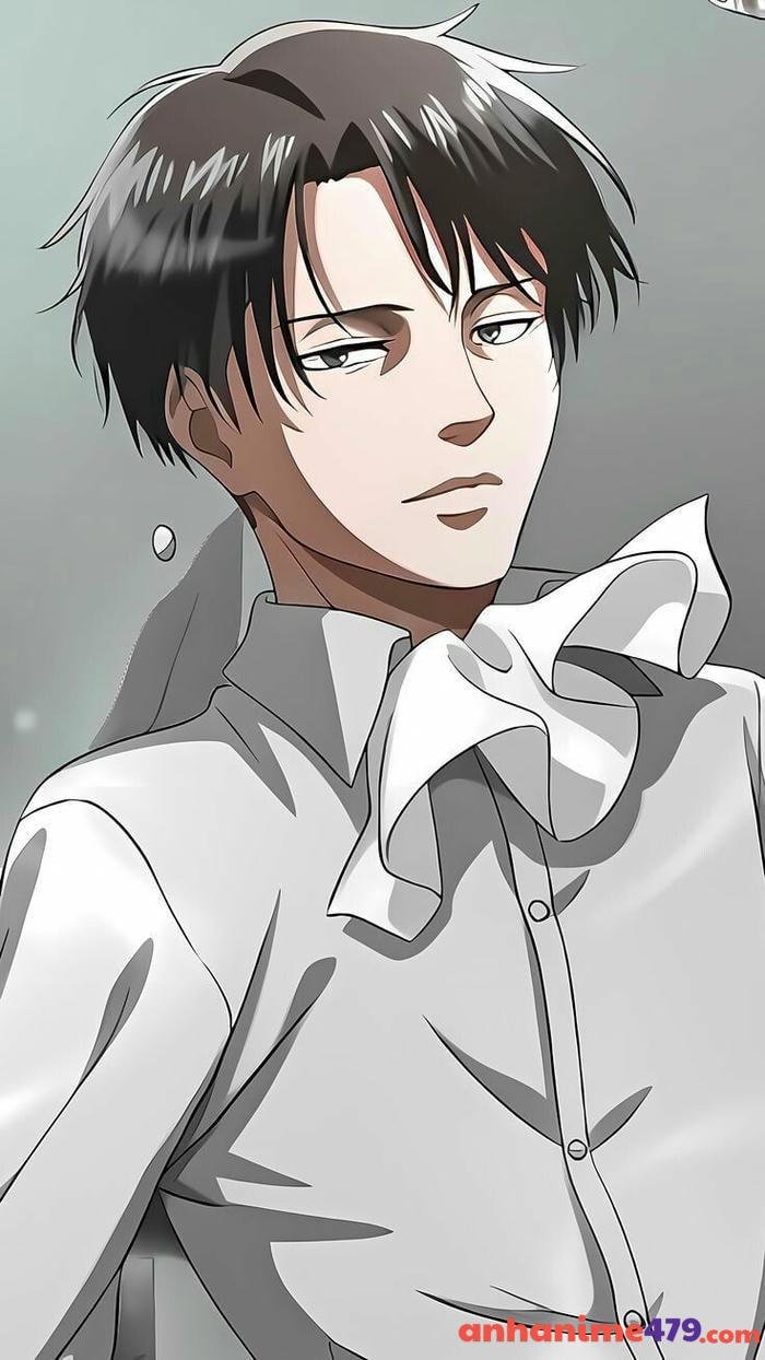 levi ackerman mạnh mẽ quá