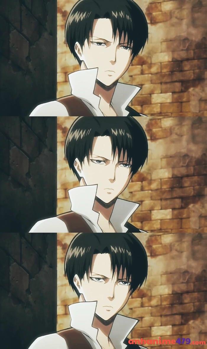 levi ackerman ngầu bá cháy