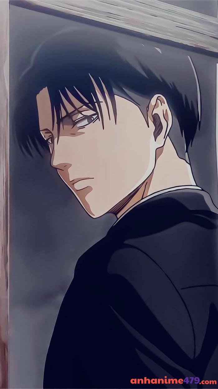 levi ackerman ngầu lòi