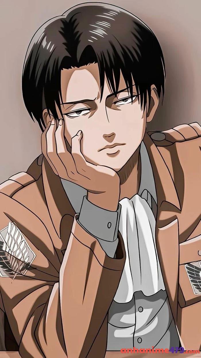 levi ackerman ngầu quá