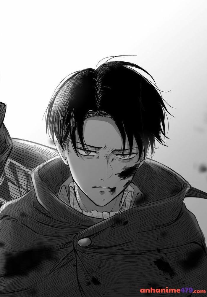 levi ackerman nổi bật