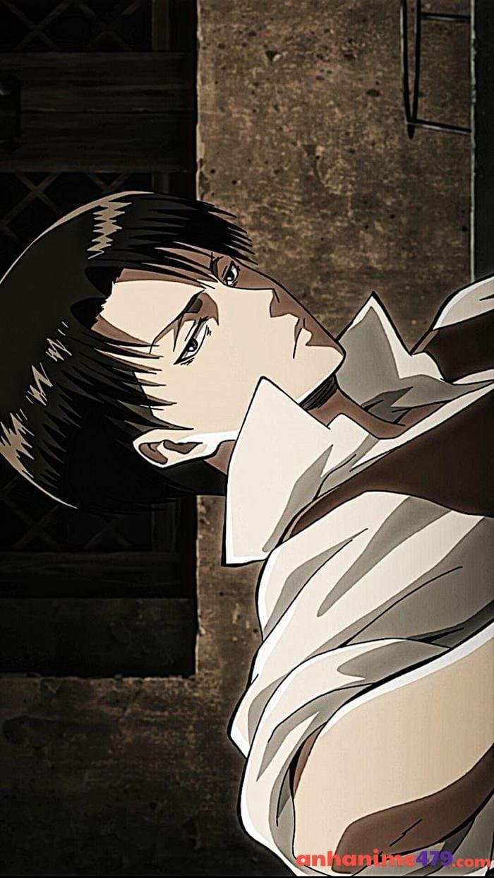 levi ackerman phong độ