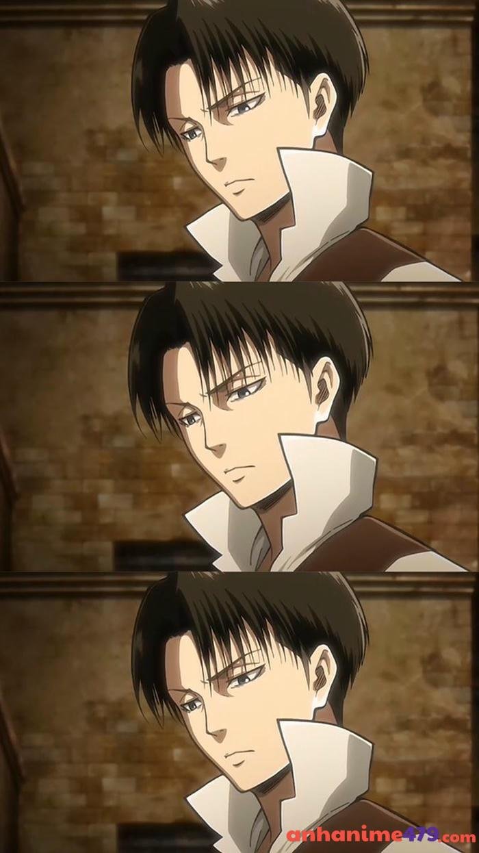 levi ackerman siêu ngầu