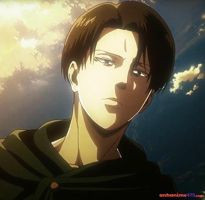 levi ackerman siêu phẩm