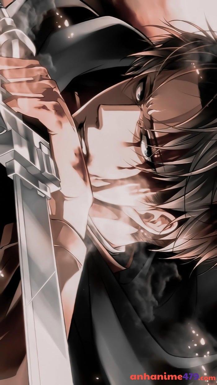 levi ackerman thần thái