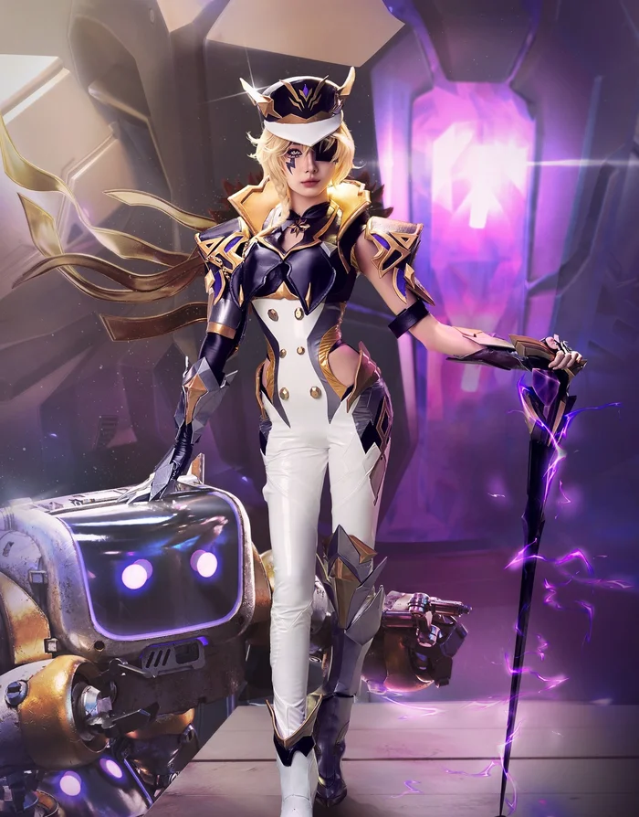 liên quân mobile cosplay