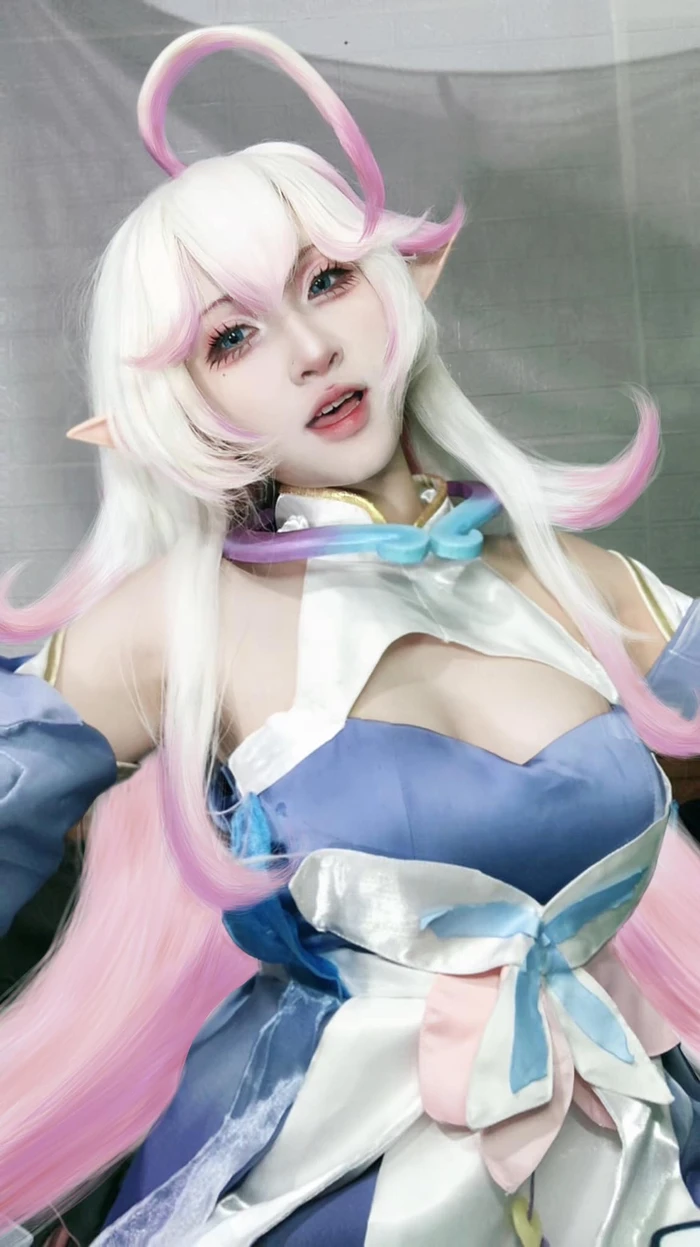 liên quân yue cosplay