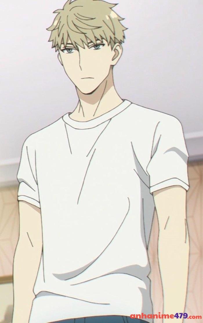 loid forger cực kỳ ngầu