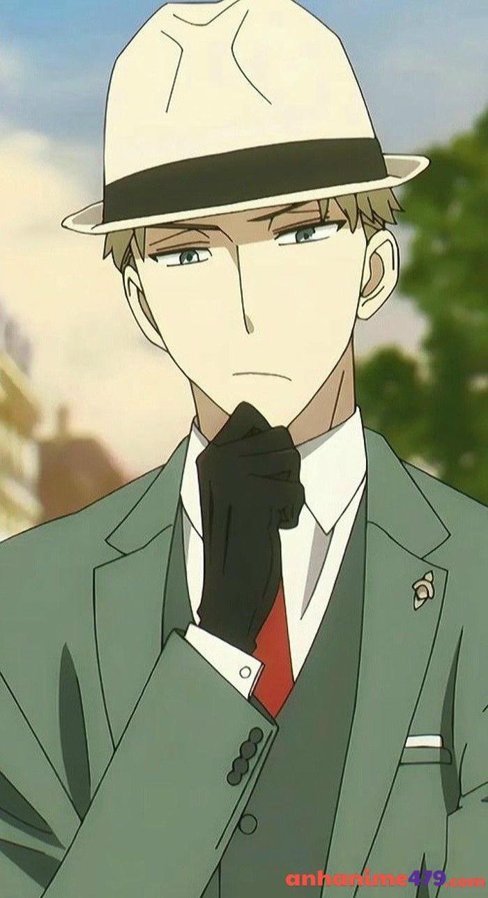 loid forger cực phẩm