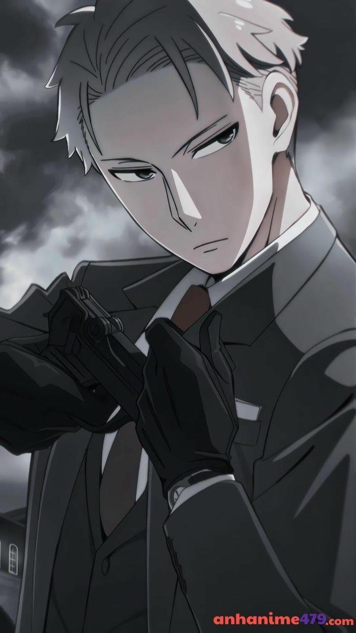 loid forger dễ thương