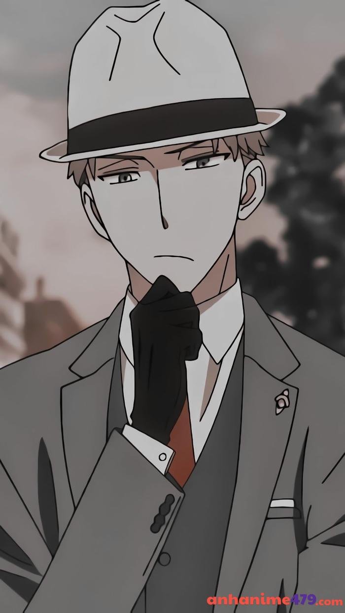 loid forger đẹp quá