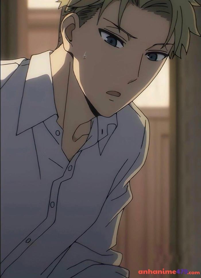 loid forger điệp viên