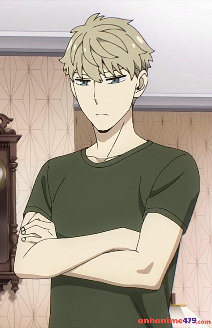 loid forger đỉnh cao