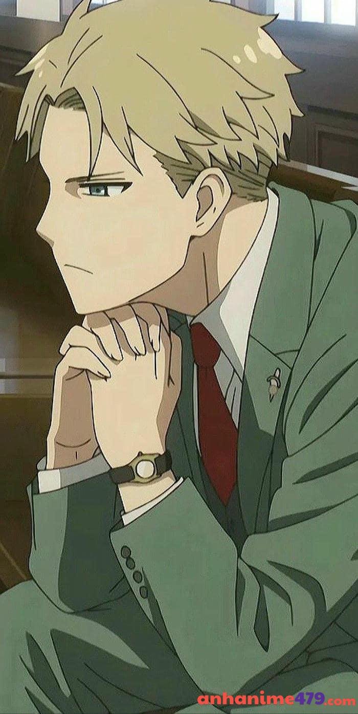 loid forger hình đẹp