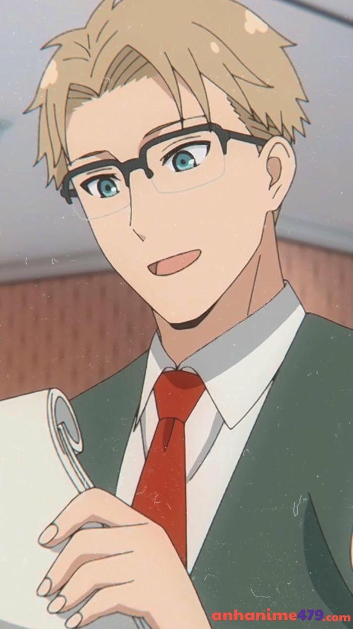 loid forger hình nền