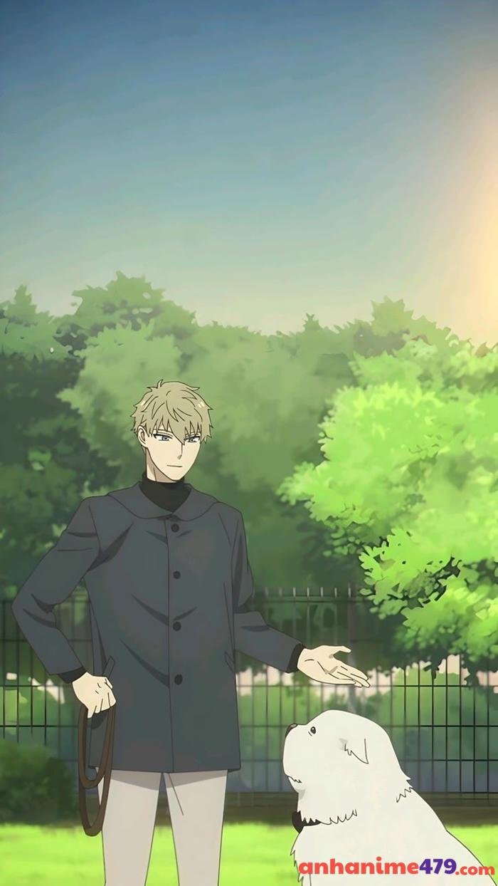 loid forger lạnh lùng