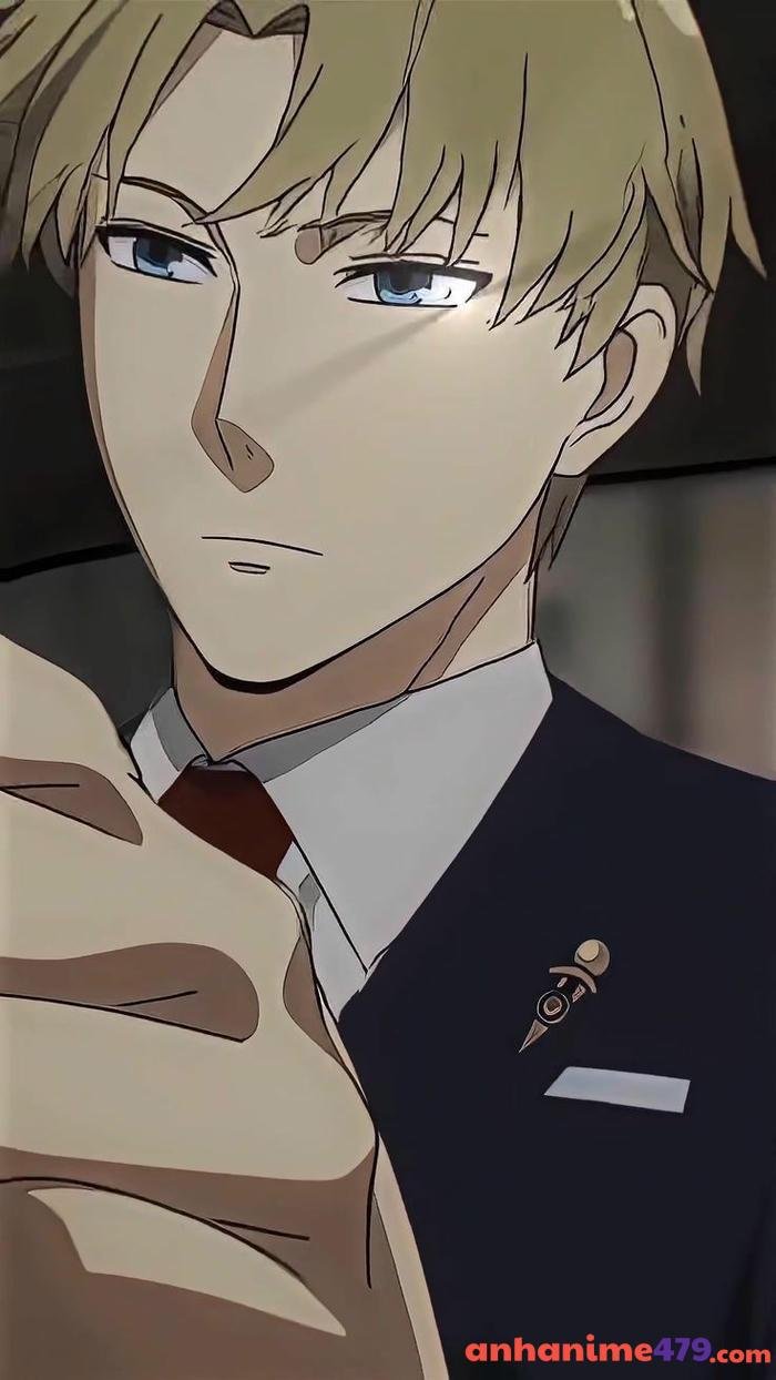 loid forger wallpaper