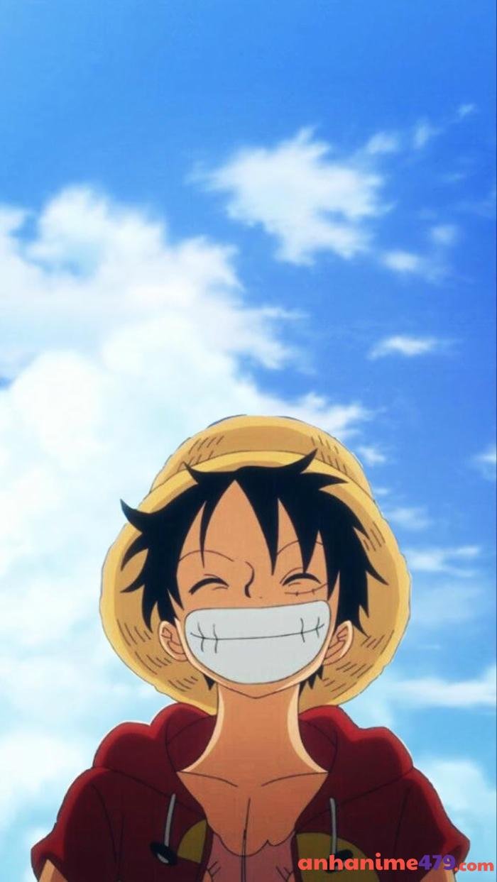 luffy cảnh cảm động