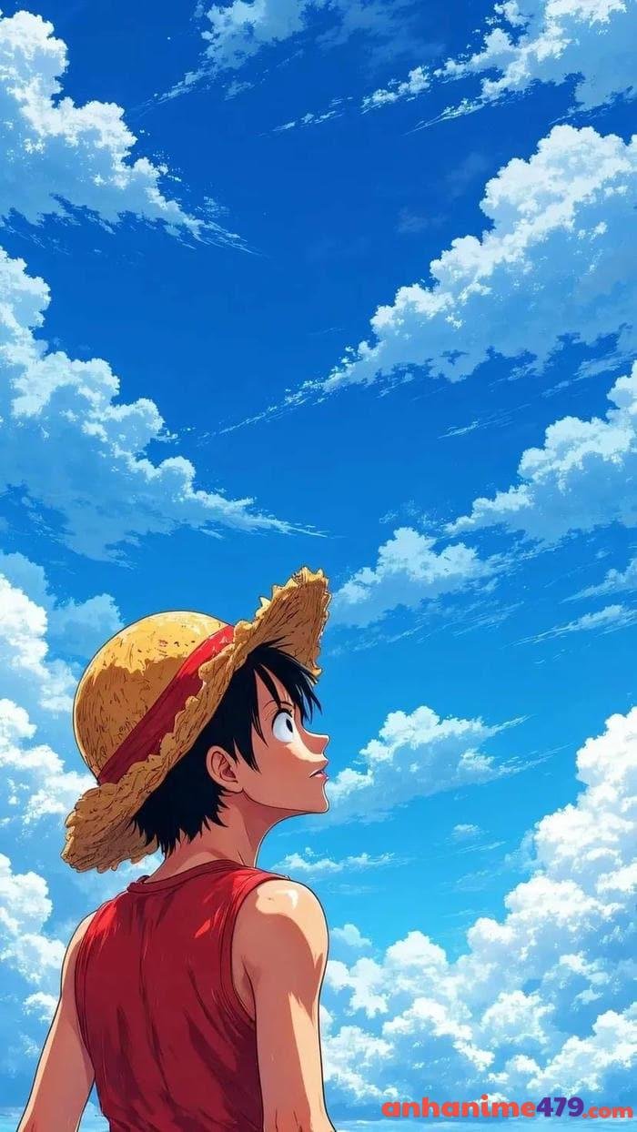 luffy cảnh chiến đấu cuối