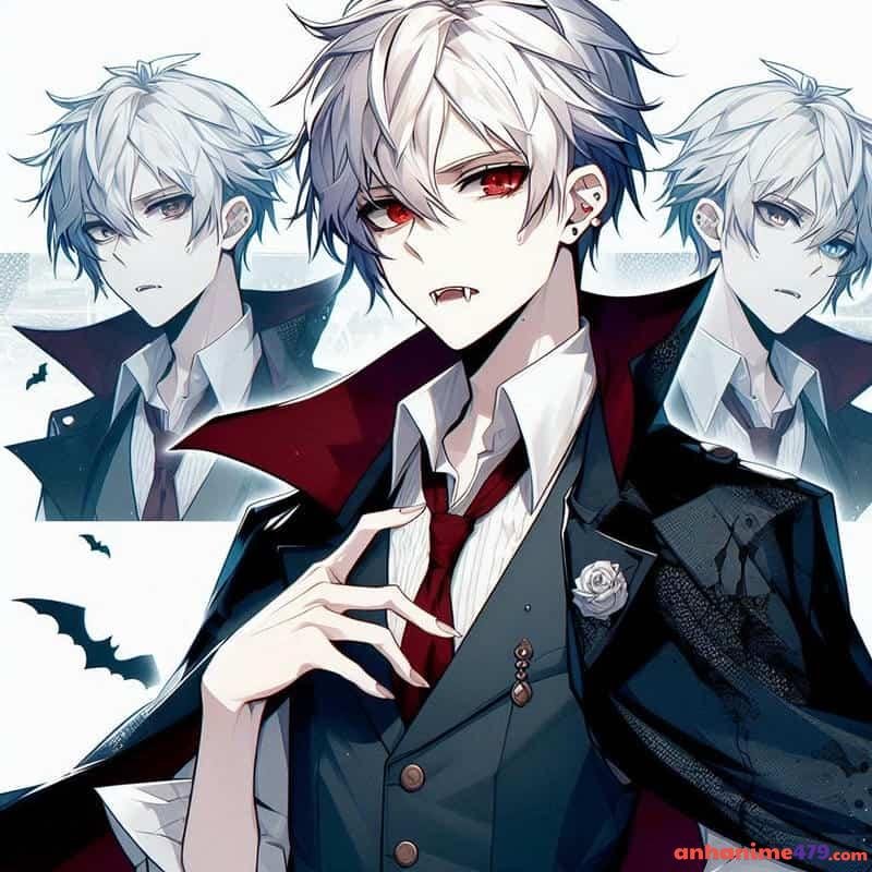 ma cà rồng đẹp