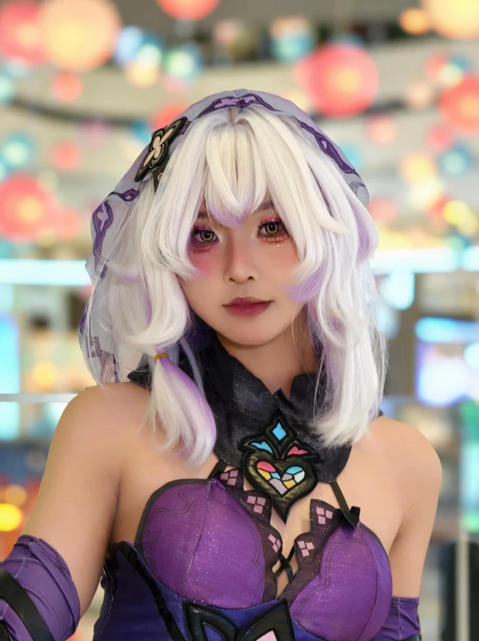 mai phương cosplay concept dễ thương