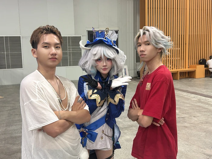 mai phương cosplay cosplay nghệ thuật
