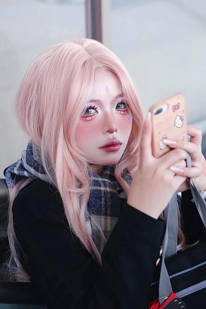 mai phương cosplay nữ nhân vật game