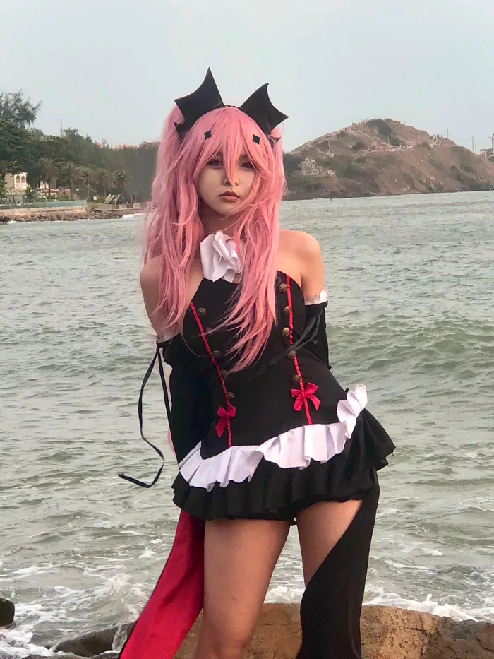 mai phương cosplay xinh đẹp