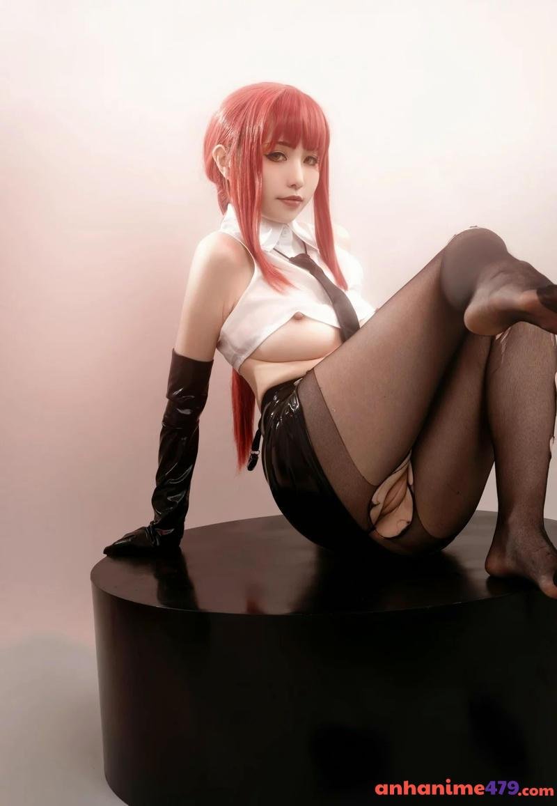 makima cosplay 2