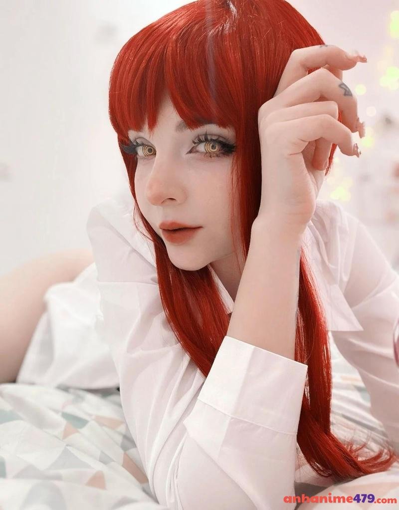 makima cosplay 21