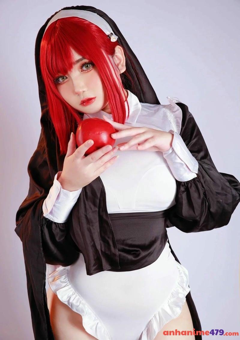 makima cosplay 22