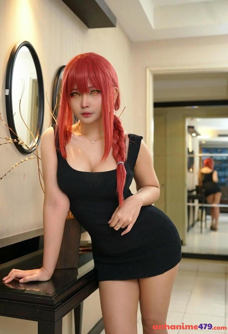makima cosplay 29