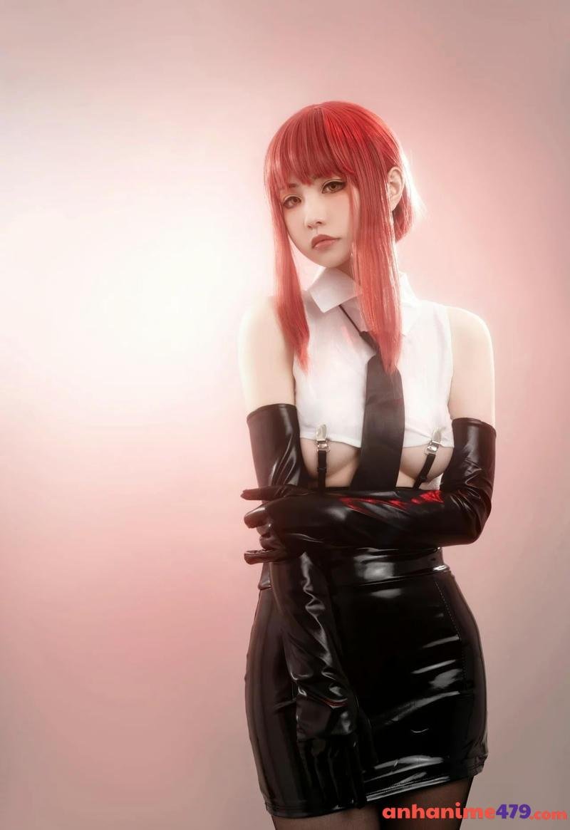 makima cosplay 3