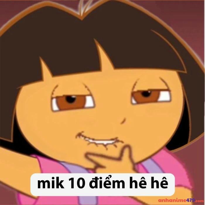 meme 10 diem