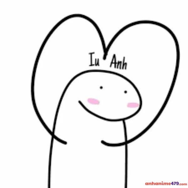 meme an ủi iu anh