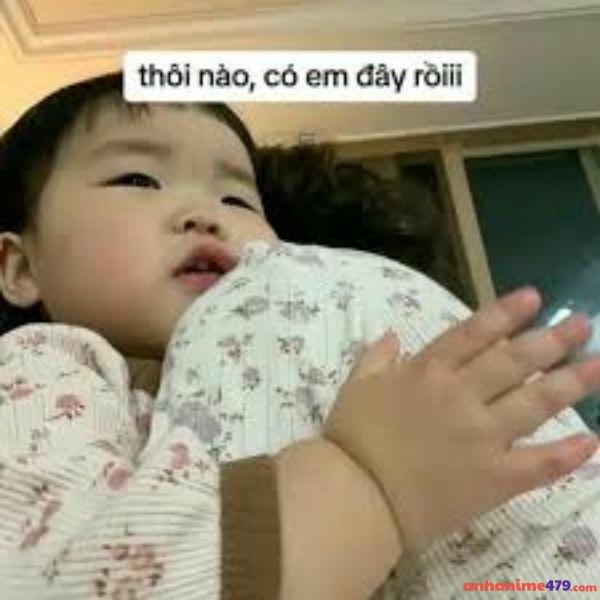 meme an ủi thôi nào