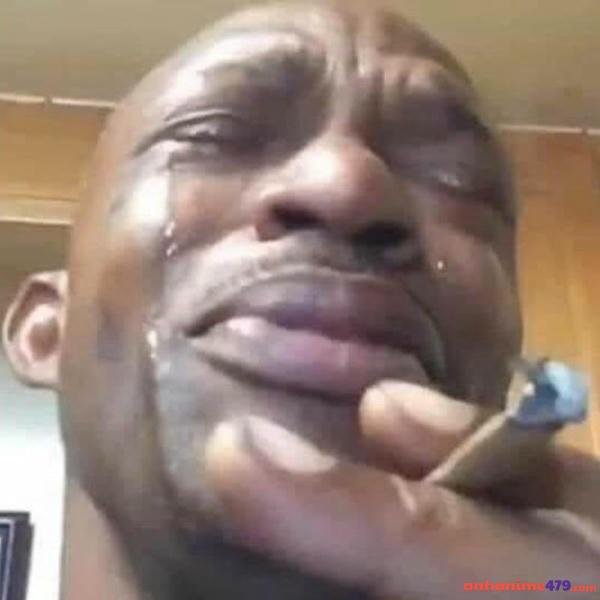 meme anh da đen khóc caamf thuoocs