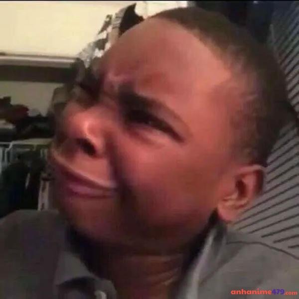 meme anh da đen khóc hài