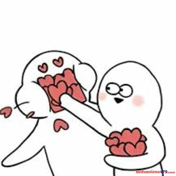 meme bắn tim cực hài