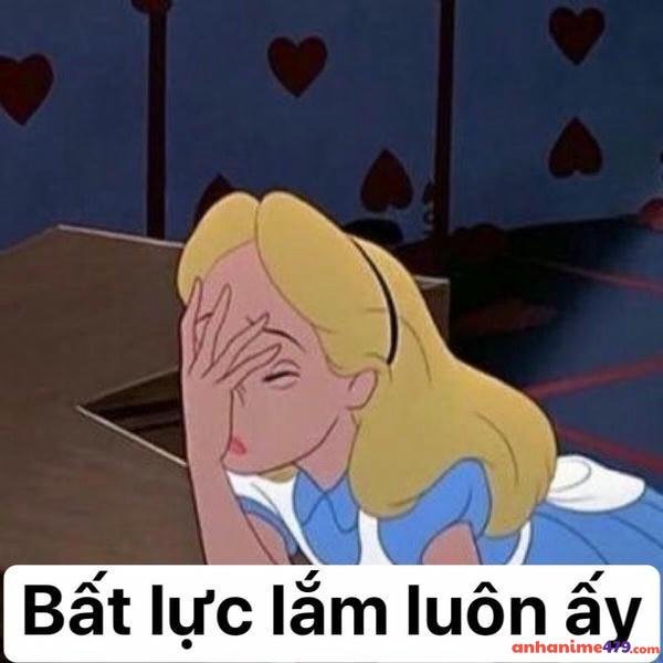 meme bất lực lắm luôn ấy