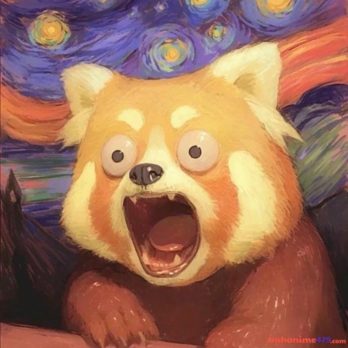 meme bất ngờ barbie cáo