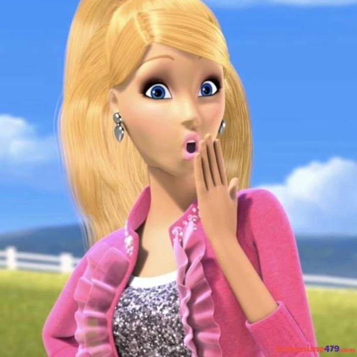meme bất ngờ barbie hài