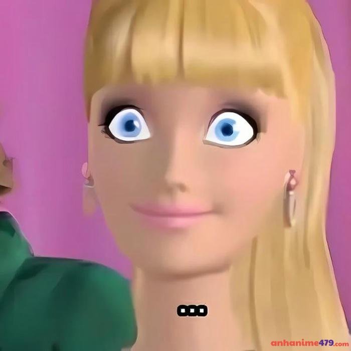 meme bất ngờ barbie