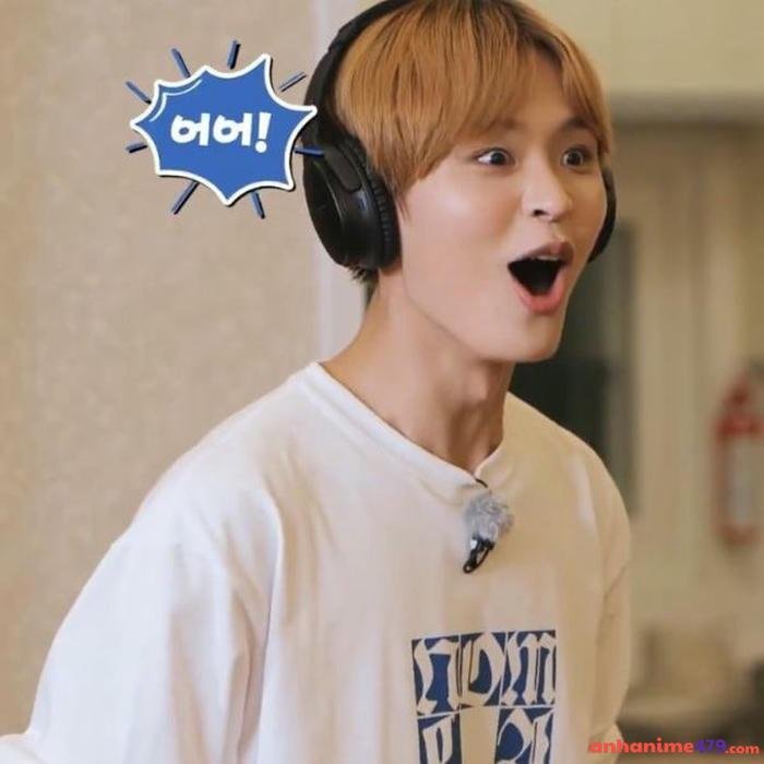 meme bất ngờ idol