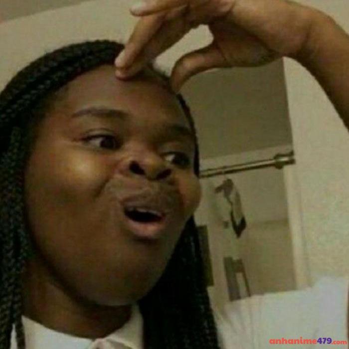 meme bất ngờ người thật