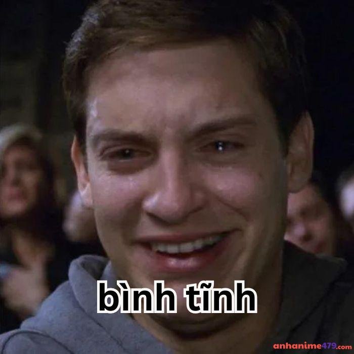 meme bình tĩnh buồn cười nhất