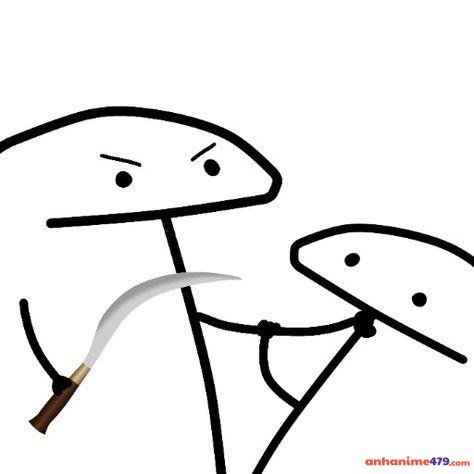 meme bóp cổ chế hài